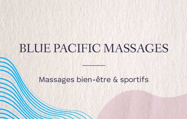 Signature Blue Pacific Massages